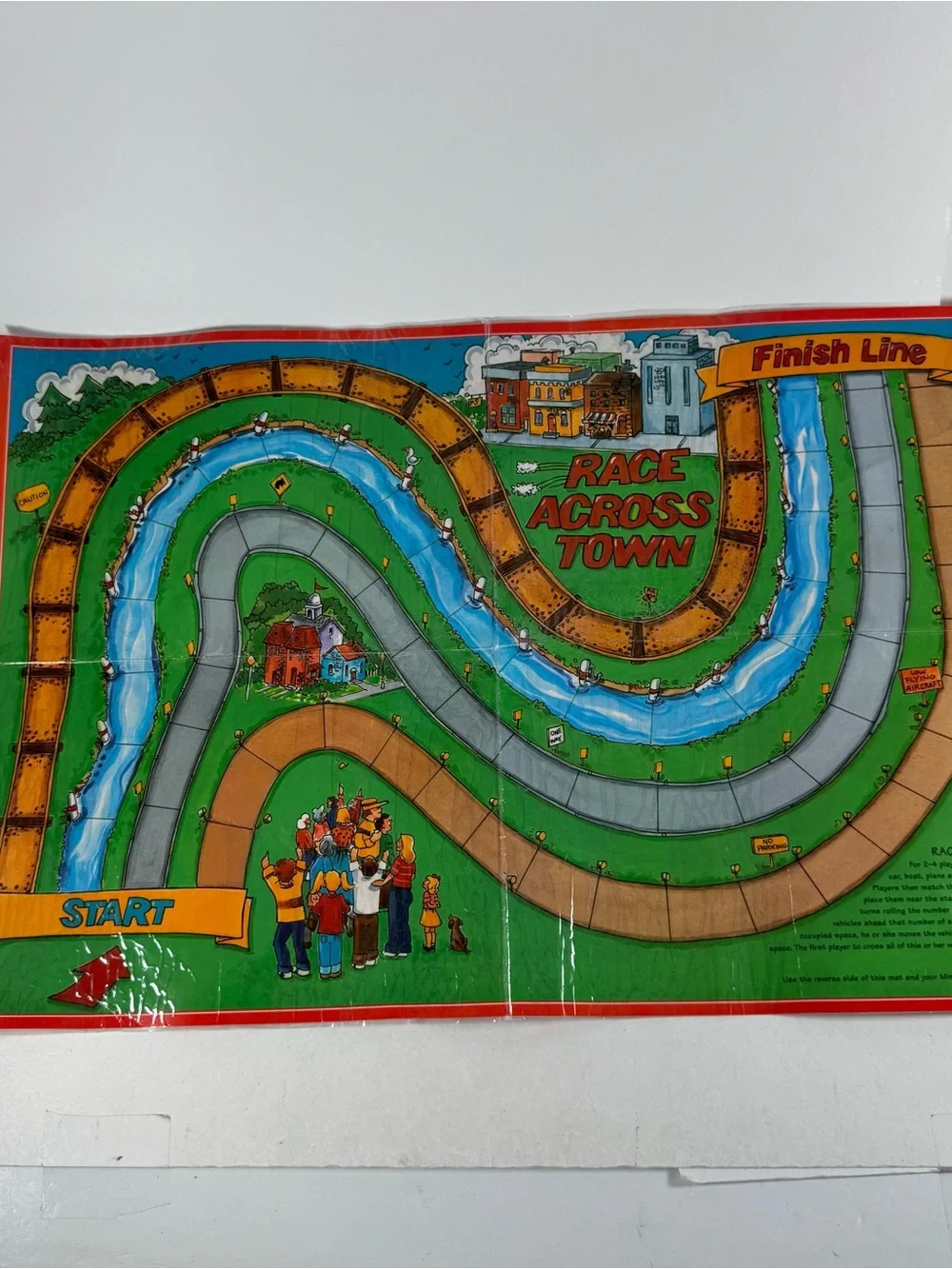 Learning Resources Mini Motors To Go Lot Of 136 And Board Game Race Across Town